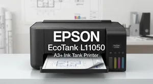 EcoTank L11050 A3 Wi-Fi Ink Tank Printer