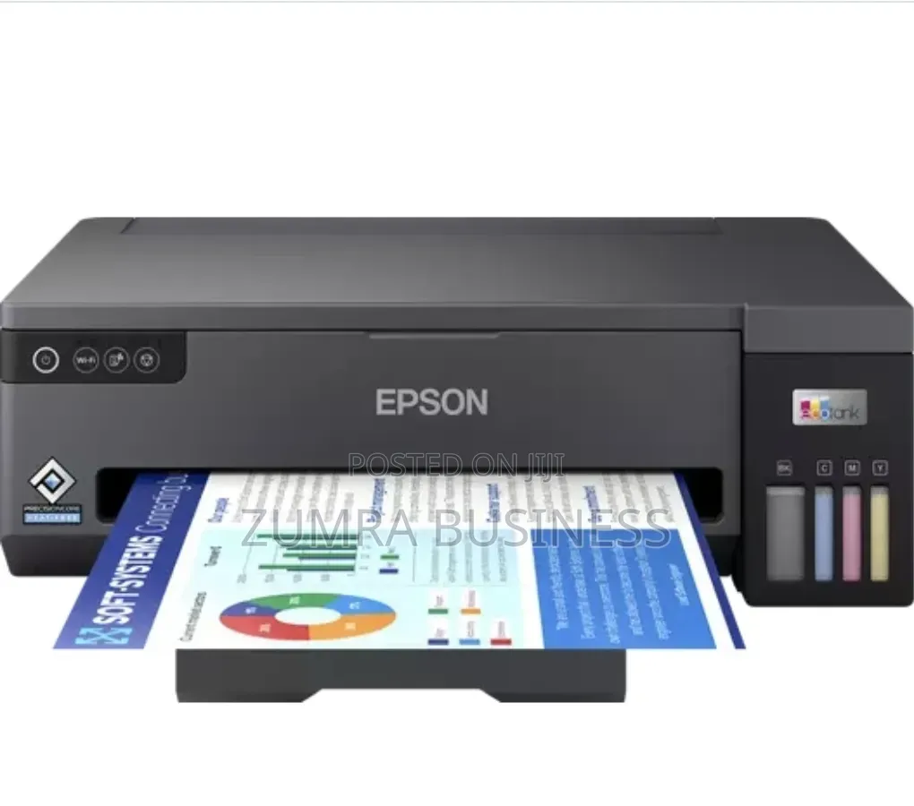 EcoTank L11050 A3 Wi-Fi Ink Tank Printer