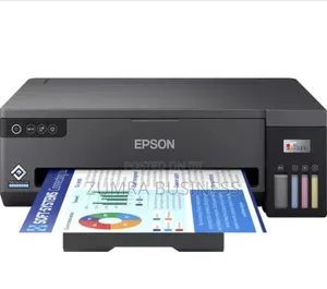 EcoTank L11050 A3 Wi-Fi Ink Tank Printer