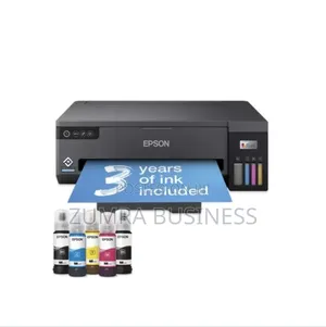 EcoTank L11050 A3 Wi-Fi Ink Tank Printer