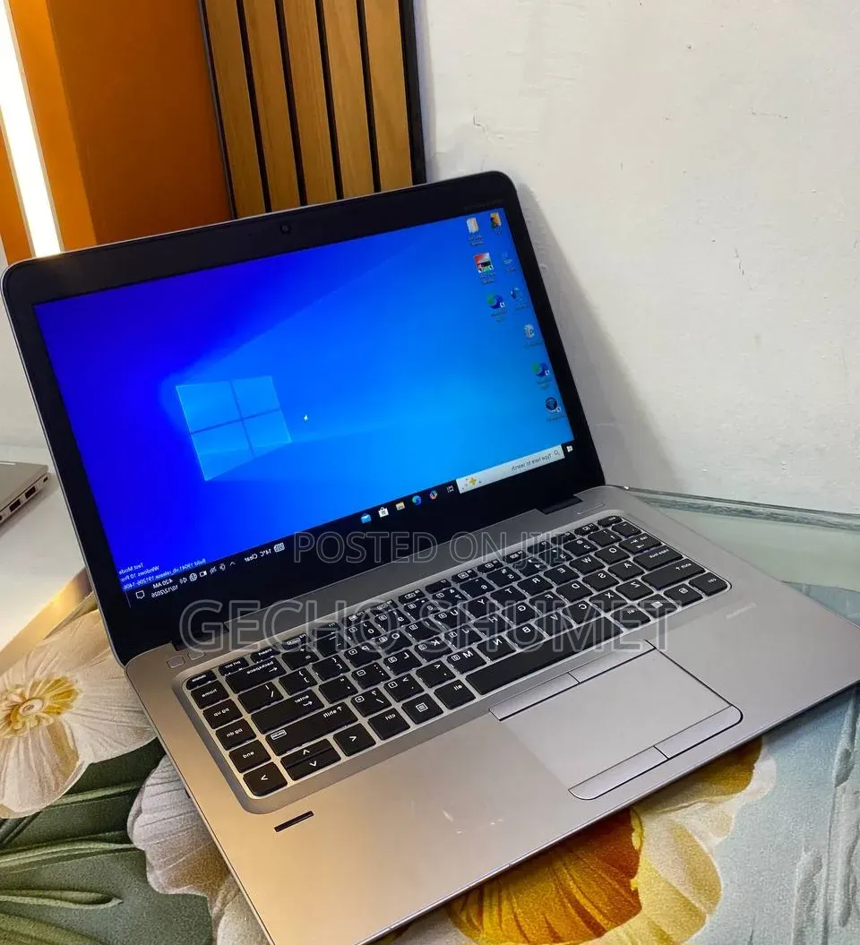 New Laptop HP EliteBook 840 G3 8GB Intel Core i5 SSD 1T