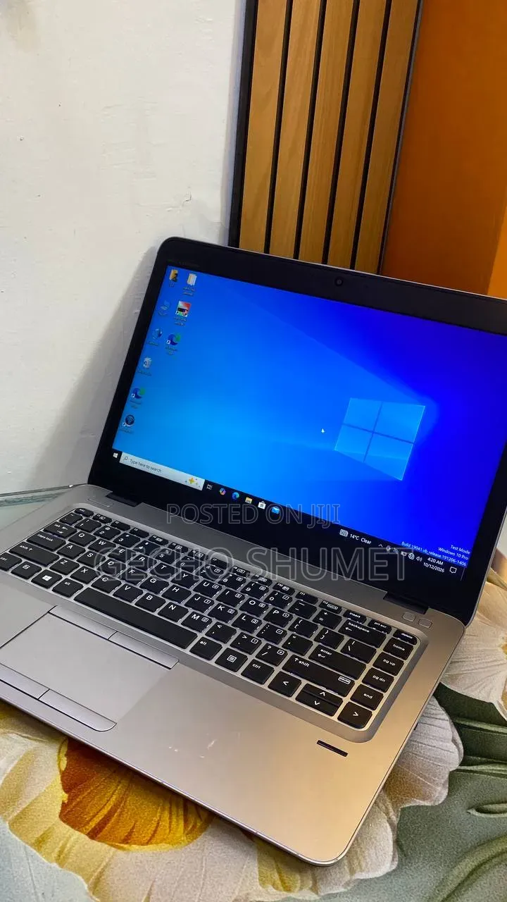 New Laptop HP EliteBook 840 G3 8GB Intel Core i5 SSD 1T