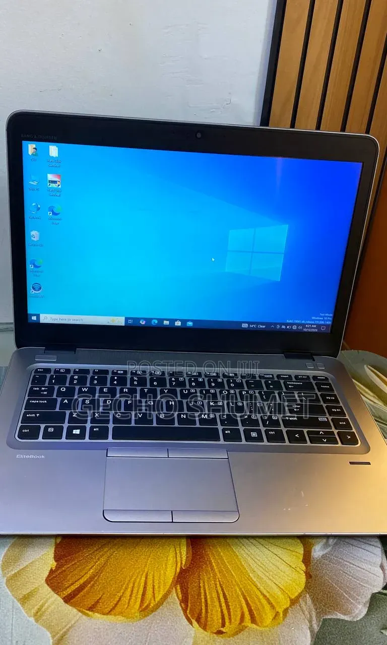 New Laptop HP EliteBook 840 G3 8GB Intel Core i5 SSD 1T