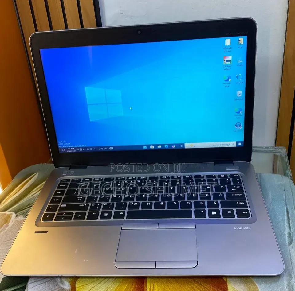 New Laptop HP EliteBook 840 G3 8GB Intel Core i5 SSD 1T