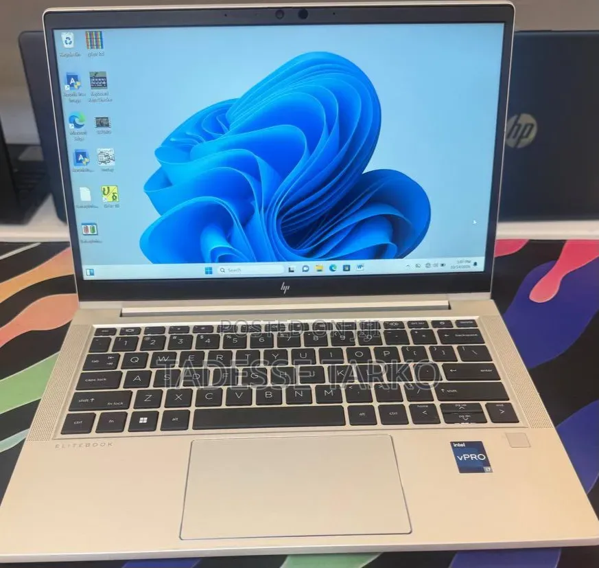 New Laptop HP EliteBook 630 G10 16GB Intel Core i7 SSD 512GB