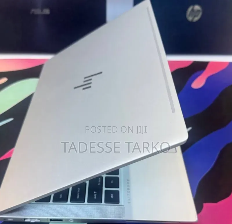 New Laptop HP EliteBook 630 G10 16GB Intel Core i7 SSD 512GB