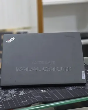New Laptop Lenovo ThinkPad T14s G4 16GB Intel Core i7 SSD 512GB