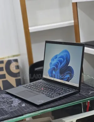 New Laptop Lenovo ThinkPad T14s G4 16GB Intel Core i7 SSD 512GB