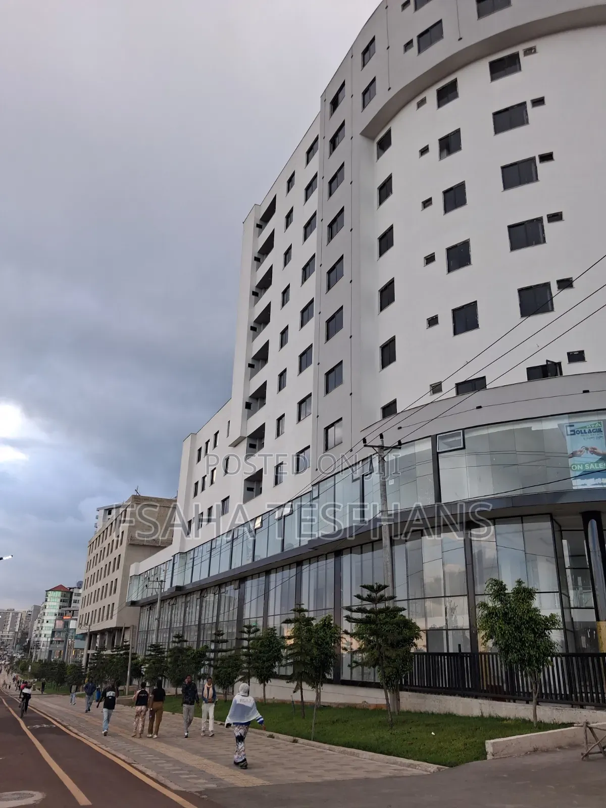 2bdrm Apartment in Apartment, Yeka for rent