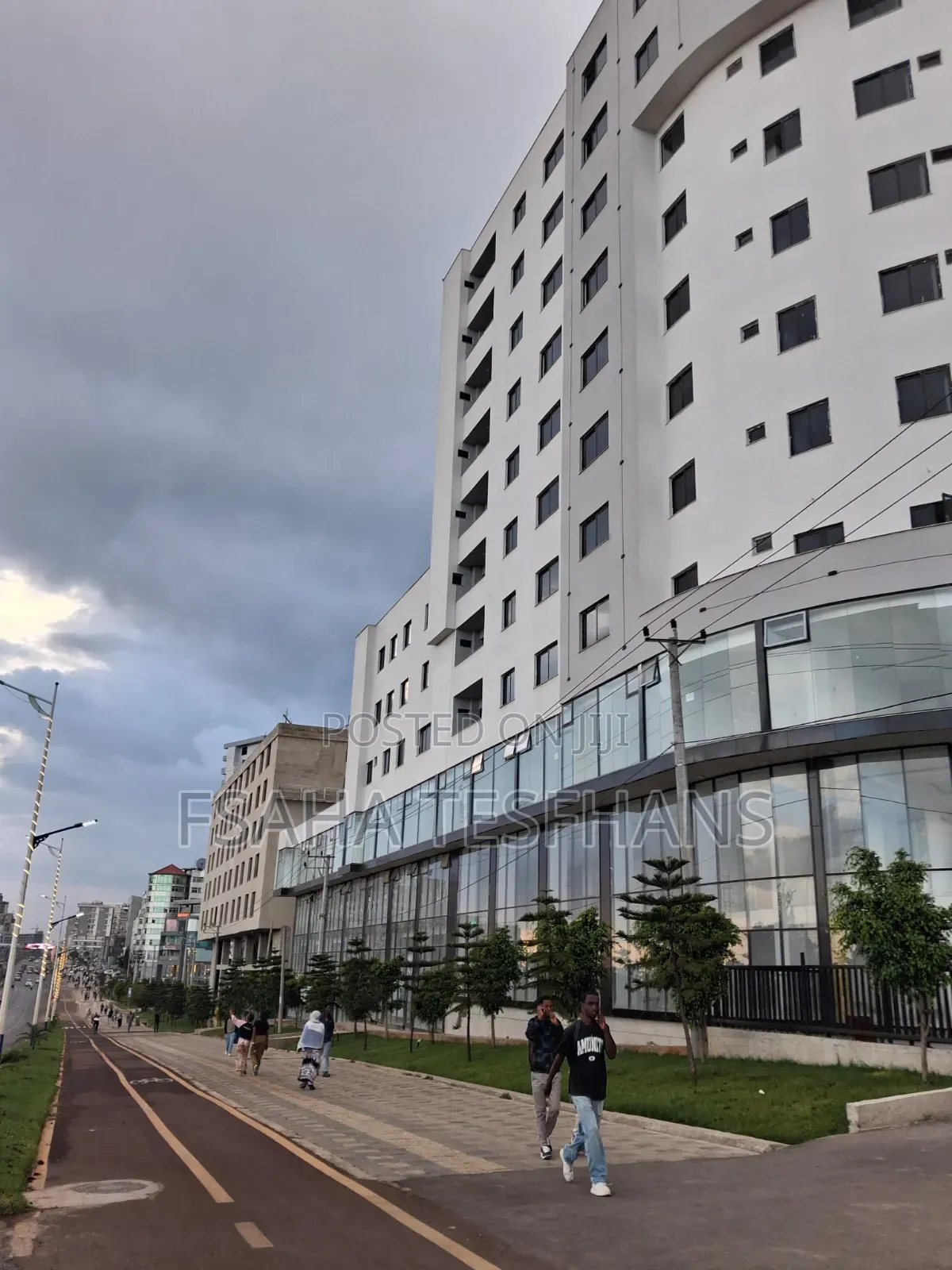 2bdrm Apartment in Apartment, Yeka for rent