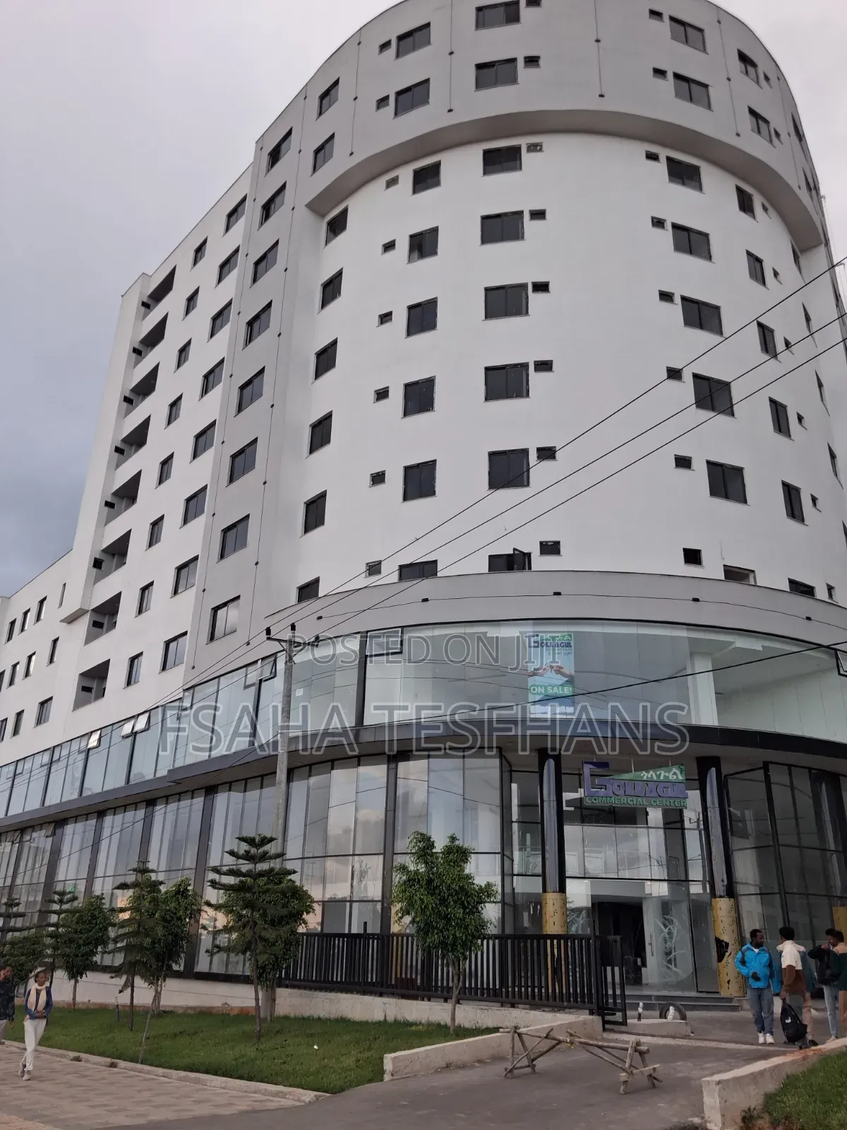 2bdrm Apartment in Apartment, Yeka for rent
