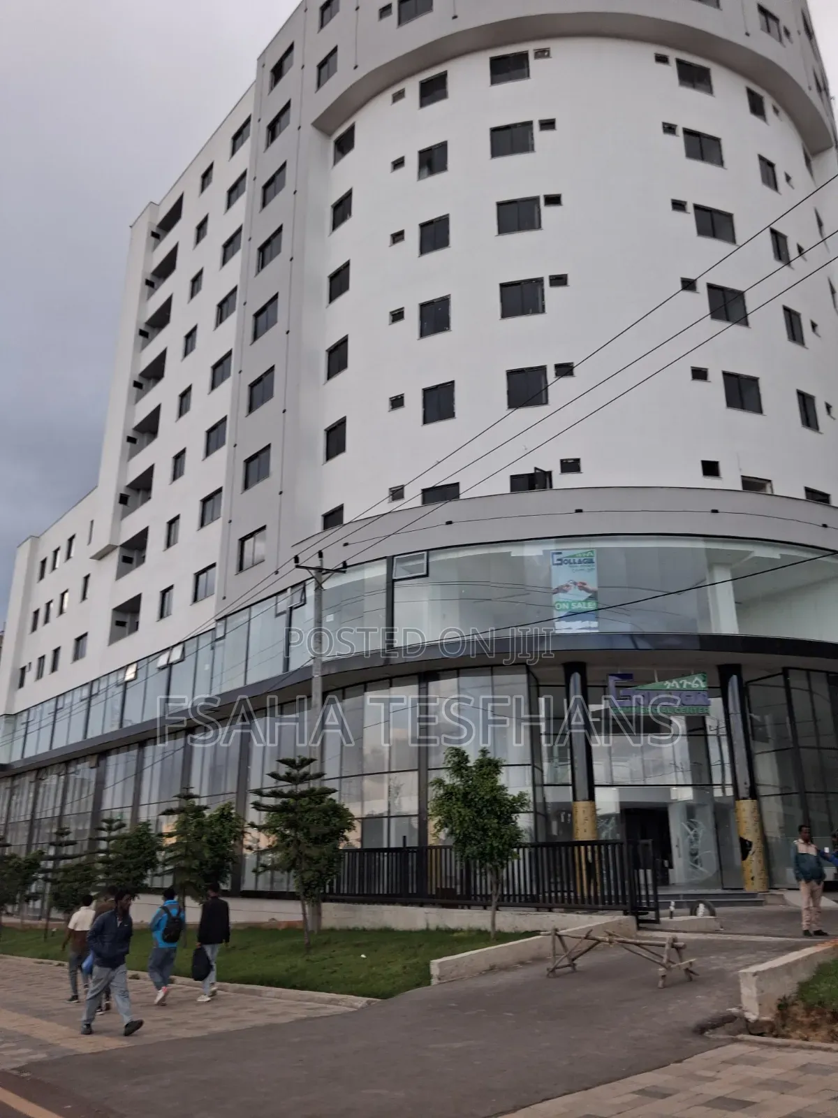 2bdrm Apartment in Apartment, Yeka for rent