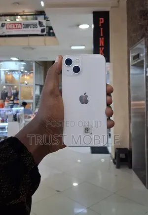 Apple iPhone 13 256 GB White