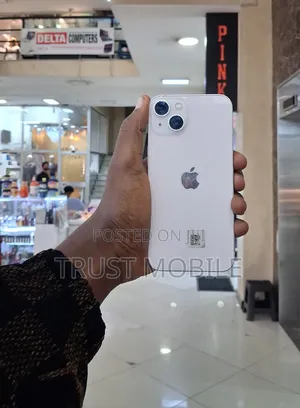 Apple iPhone 13 256 GB White