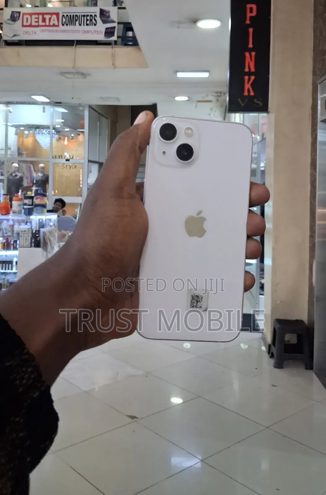 Apple iPhone 13 256 GB White