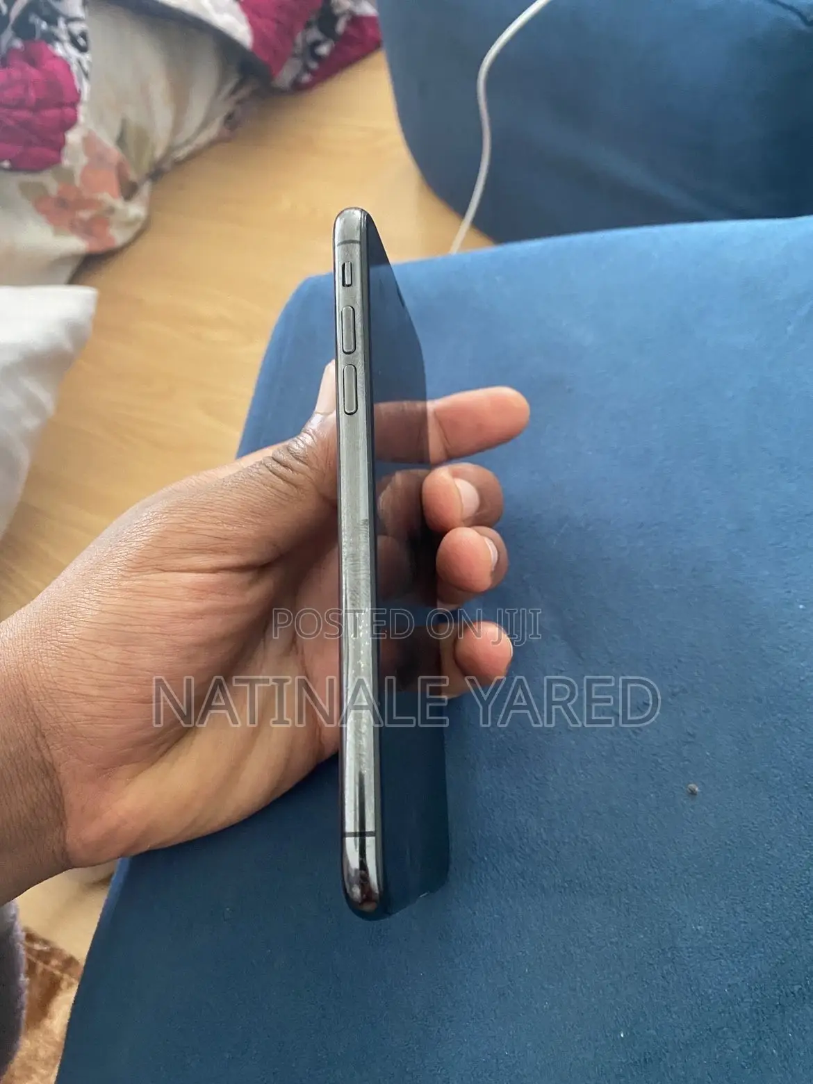 Apple iPhone X 256 GB Black
