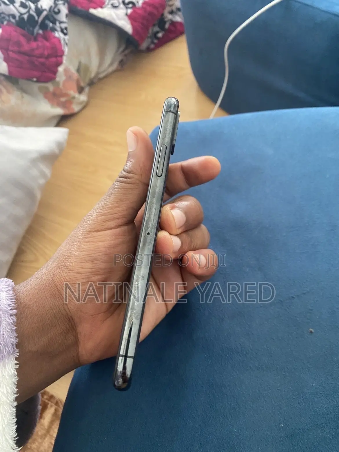 Apple iPhone X 256 GB Black