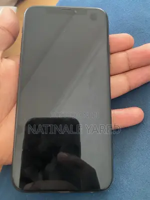 Apple iPhone X 256 GB Black