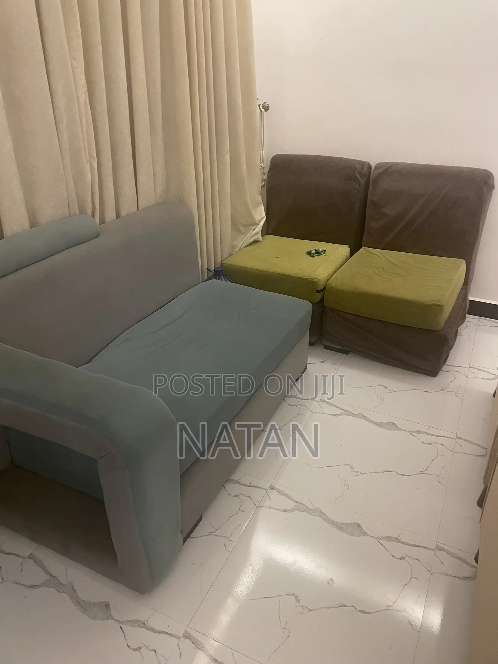 L Shaped Sofa Lelam Alew Mansat New 6 Sew Maskemt Yechlale