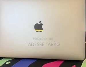 New Laptop Apple MacBook Air 2020 M1 8GB Apple M1 SSD 256GB
