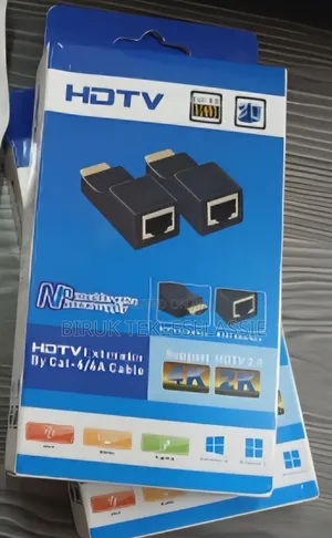 Hdmi to Lan Ethernet Extender 30m