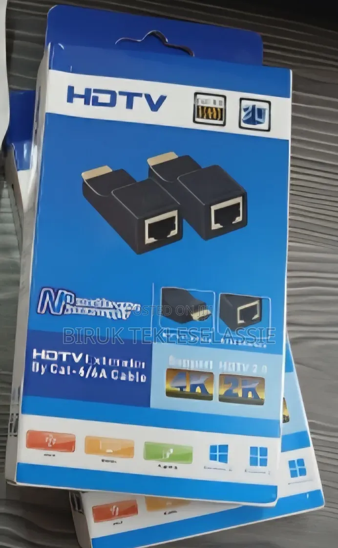 Hdmi to Lan Ethernet Extender 30m