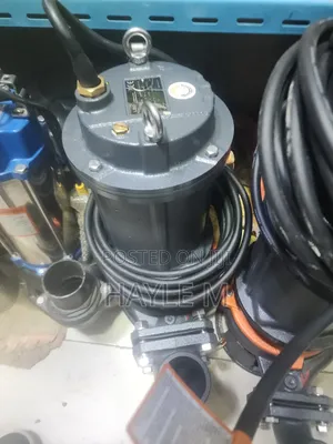 Leo Dewatering Pump 5.5hp