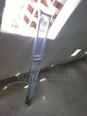 Axillary Bilateral Crutches蝨我crutches瘨你axillary Bilateral Crutches