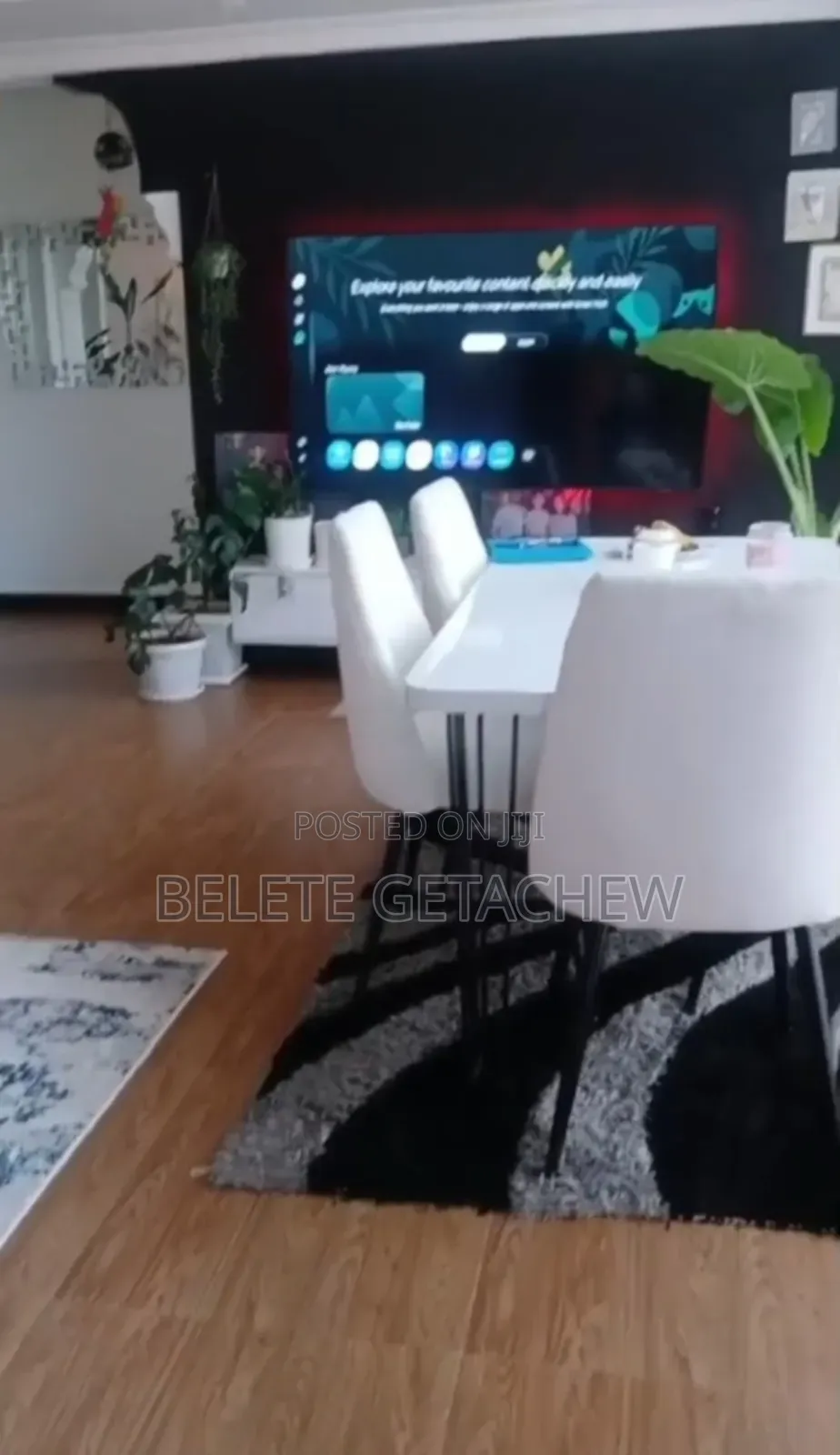 2bdrm Apartment in Semit-72, Luxury, Bole for sale