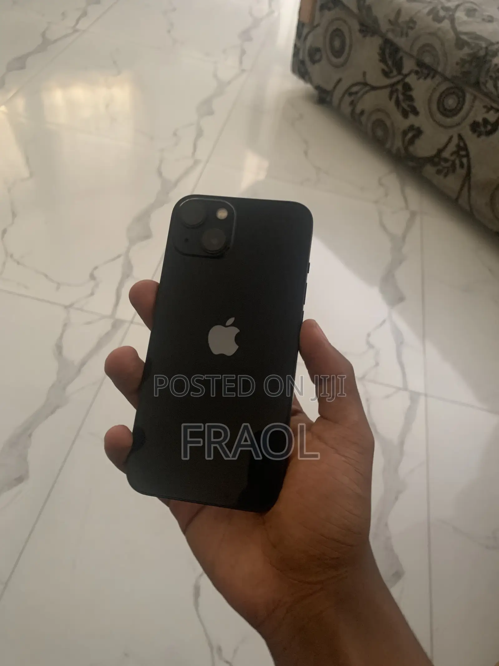 New Apple iPhone 13 128 GB Black