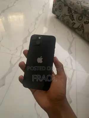 New Apple iPhone 13 128 GB Black