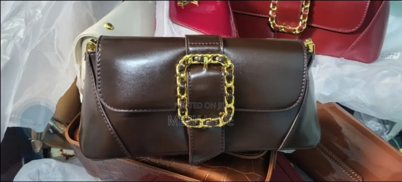 Luxury Fashion Shoulder Bag