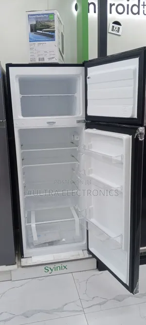 Midea Refrigerator – 294 Liters 
 Powerful Cooling • Spacious