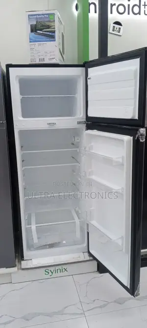 Midea Refrigerator – 294 Liters 
 Powerful Cooling • Spacious