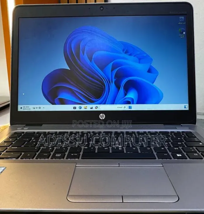 New Laptop HP EliteBook 840 G3 8GB Intel Core i5 SSD 256GB