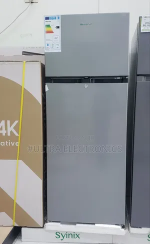 Hisense Refrigerator – 310 Liters 
 Spacious Storage • Efficient