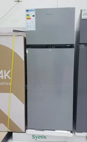 Hisense Refrigerator – 310 Liters 
 Spacious Storage • Efficient