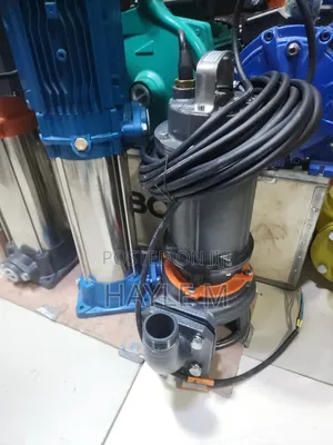 Leo Dewatering Pump 3hp