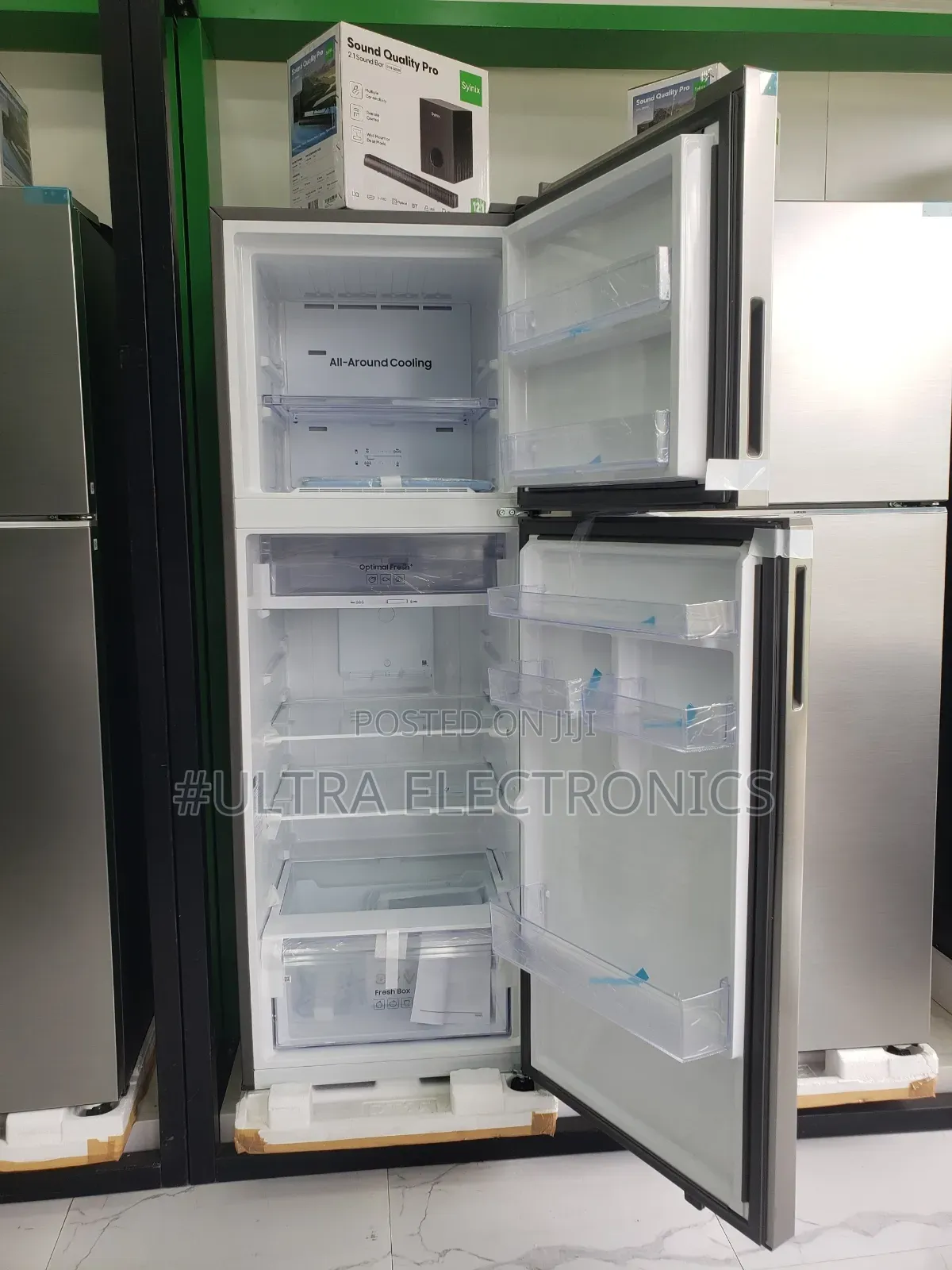 Samsung Refrigerator – 350 Liters 
 Premium