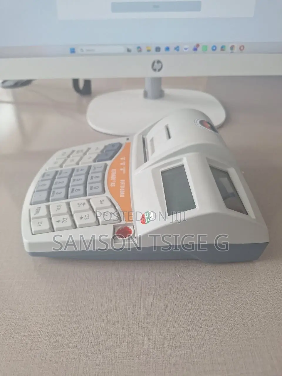 Cash Register Machine for Sale – Used Eltrade A3
