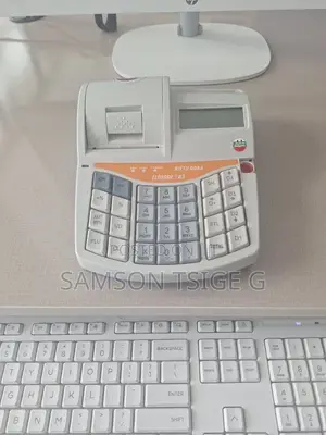 Cash Register Machine for Sale – Used Eltrade A3