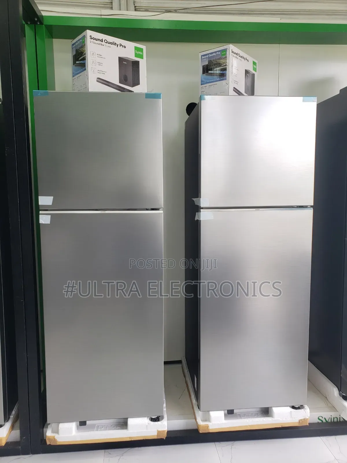 Samsung 350l Refrigerator – Premium Cooling Big Capacity •