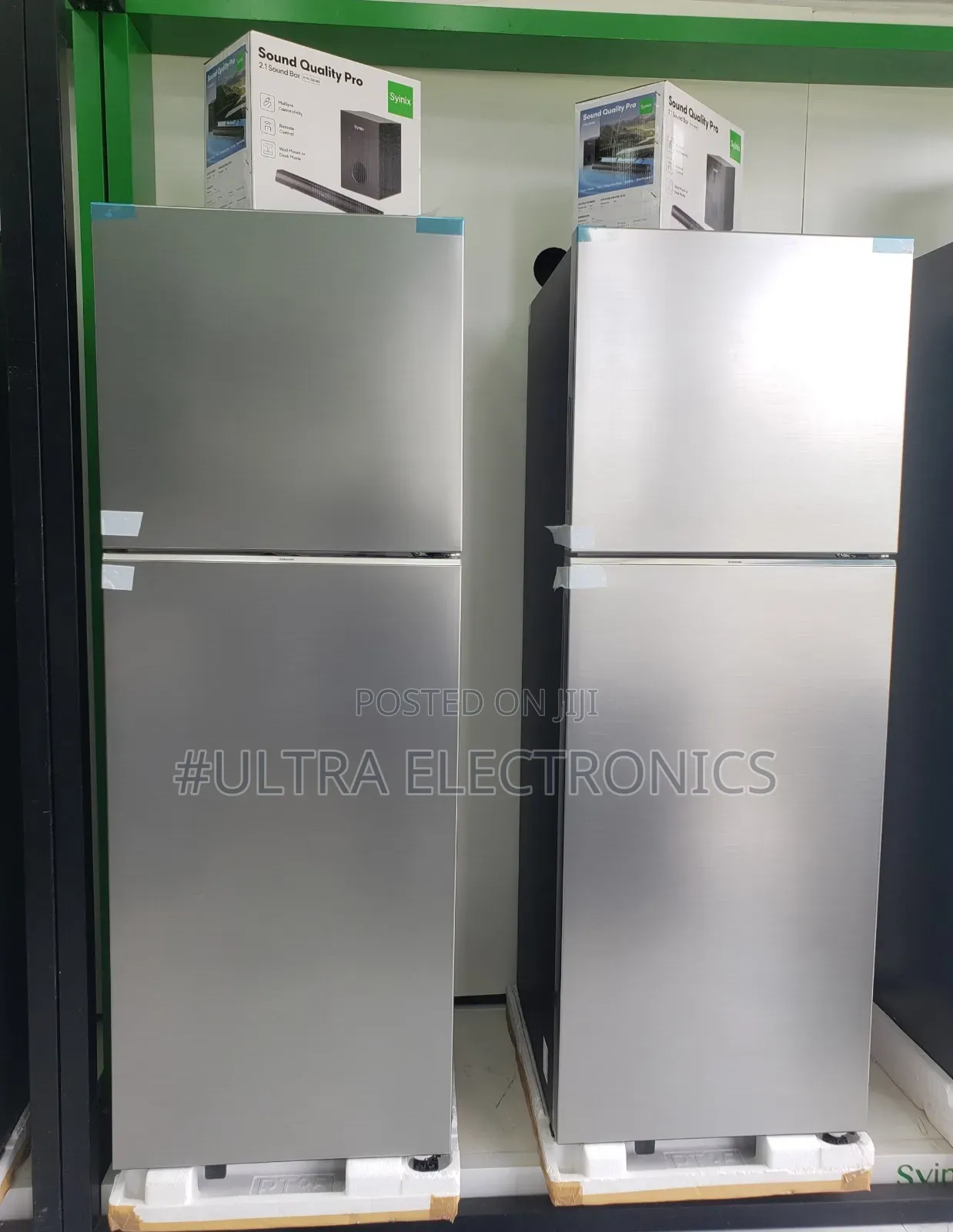 Samsung 350l Refrigerator – Premium Cooling Big Capacity •