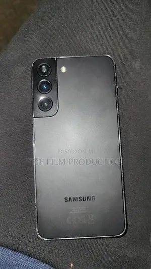 Samsung Galaxy S22 5G 256 GB Black