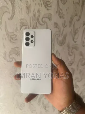 Samsung Galaxy A52 128 GB White