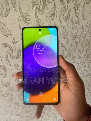 Samsung Galaxy A52 128 GB White