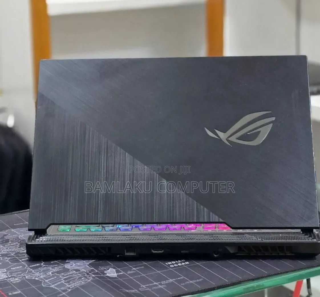 New Laptop Asus ROG Strix G15 16GB Intel Core i7 SSD 512GB