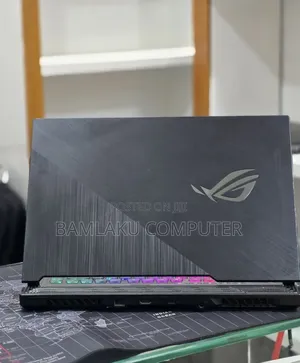 New Laptop Asus ROG Strix G15 16GB Intel Core i7 SSD 512GB
