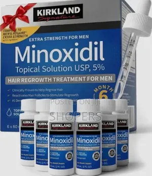 Orignal Minoxidil