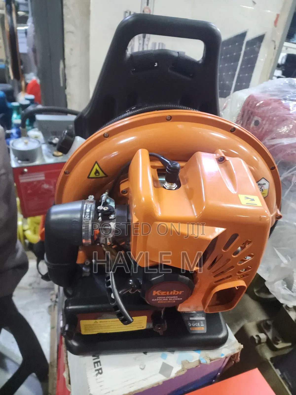 Gasoline Blower